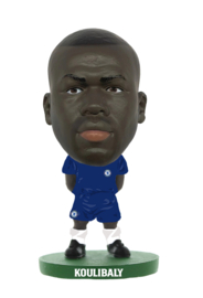 Soccerstarz voetbalpoppetje KALIDOU KOULIBALY classic shirt