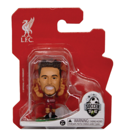 Soccerstarz voetbalpoppetje DIOGO JOTA thuis shirt 2025