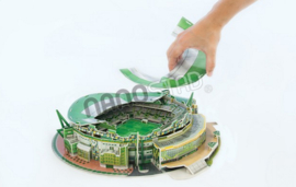 Nanostad 3D stadion ESTADIO JOSE ALVALADE - Sporting