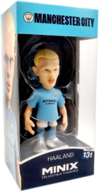 Minix voetbalpoppetje ERLING HAALAND classic thuis shirt