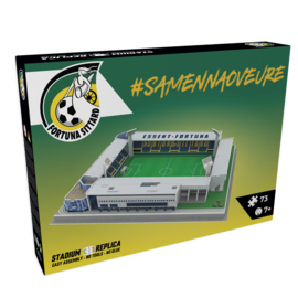 3D stadionpuzzel FORTUNA SITTARD STADION – Fortuna Sittard