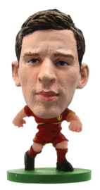 Soccerstarz voetbalpoppetje JAN VERTONGHEN