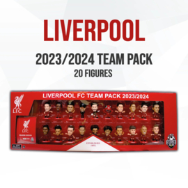Soccerstarz 20 team pack LIVERPOOL thuis shirt 2024