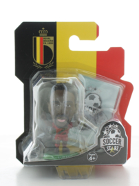 Soccerstarz voetbalpoppetje ROMELU LUKAKU - België