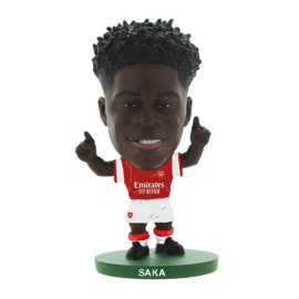 Soccerstarz voetbalpoppetje BUKAYO SAKA classic shirt