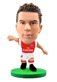 Soccerstarz voetbalpoppetje AARON RAMSEY classic shirt