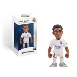 Minix voetbalpoppetje JUDE BELLINGHAM  thuis shirt