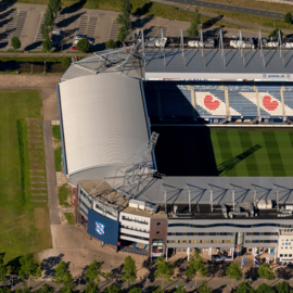 3D stadionpuzzel ABE LENSTRA STADION - Heerenveen