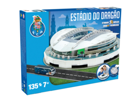 Nanostad 3D stadion ESTADIO DO DRAGAO - Porto