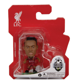 Soccerstarz voetbalpoppetje RYAN GRAVENBERCH thuis shirt 2025