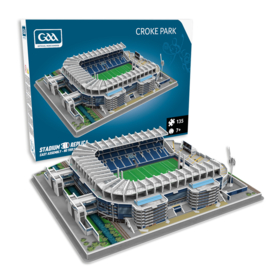 3D stadionpuzzel CROKE PARK - Dublin