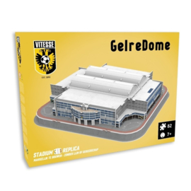 3D stadionpuzzel GELREDOME - Vitesse