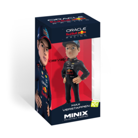 Minix verzamelfiguur MAX VERSTAPPEN