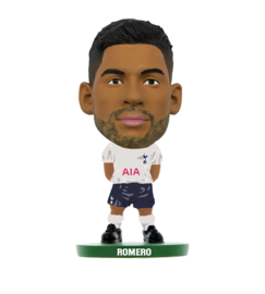 Soccerstarz  voetbalpoppetje CHRISTIAN ROMERO classic shirt