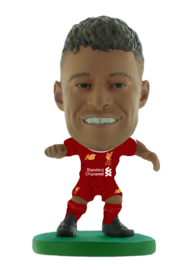 Soccerstarz voetbalpoppetje ALEX OXLADE-CHAMBERLAIN thuis shirt 2020