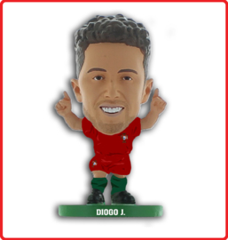 Soccerstarz voetbalpoppetje DIOGO JOTA - Portugal