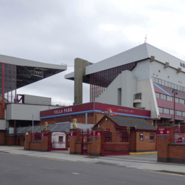 3D stadionpuzzel VILLA PARK - Aston Villa