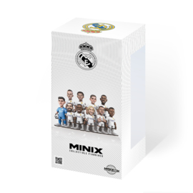 Minix voetbalpoppetje KYLIAN MBAPPÉ  thuis shirt