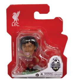 Soccerstarz voetbalpoppetje TRENT ALEXANDER-ARNOLD thuis shirt 2025
