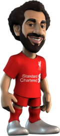 Minix Fussball Sammelfigur | MOHAMED SALAH | FC Liverpool