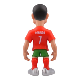 Minix voetbalpoppetje CRISTIANO RONALDO  thuis shirt