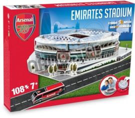 3D Stadion Puzzle EMIRATES STADIUM - Arsenal