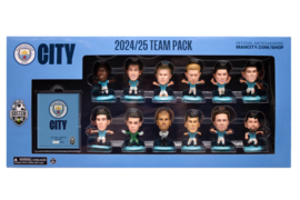 Soccerstarz 12 teampack MANCHESTER CITY classic thuis shirt