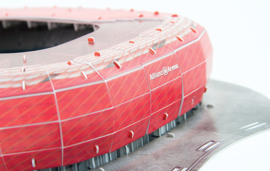 3D Stadion Puzzle ALLIANZ ARENA - Bayern München