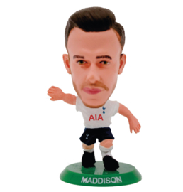 Soccerstarz  voetbalpoppetje JAMES MADDISON classic shirt