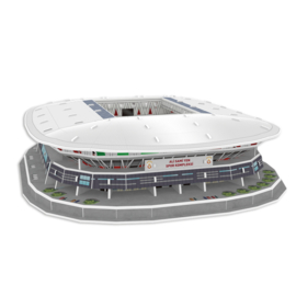 3D stadionpuzzel ALI SAMI YEN STADIUM - Galatasaray