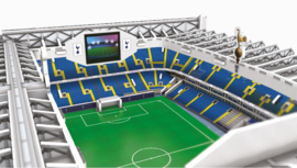 Nanostad 3D stadion WHITE HART LANE - Tottenham Hotspur