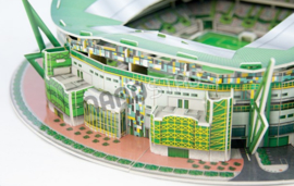 Nanostad 3D stadion ESTADIO JOSE ALVALADE - Sporting