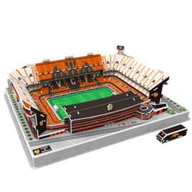 3D stadionpuzzel ESTADIO MESTALLA  LED- Valencia