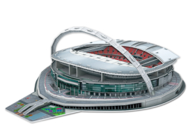 Nanostad 3D stadion WEMBLEY STADIUM - London