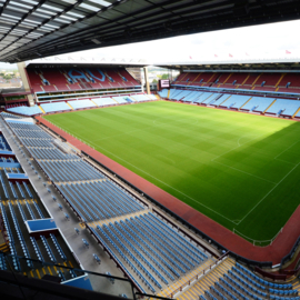 3D stadionpuzzel VILLA PARK - Aston Villa