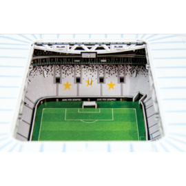 3D Stadion Puzzle JUVENTUS STADIUM - Juventus