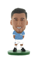 Soccerstarz  voetbalpoppetje RUBEN DIAS classic thuis shirt