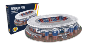 3D Stadionpuzzel HAMPDEN PARK – Glasgow