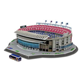 3D Stadion Puzzel CAMP NOU - Barcelona
