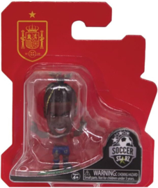 Soccerstarz voetbalpoppetje NICO WILLIAMS - Spanje