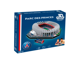 3D stadionpuzzel PARC DES PRINCES - Paris Saint Germain