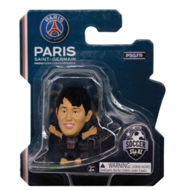 Soccerstarz  voetbalpoppetje LEE KANG-IN thuis shirt