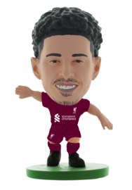 Soccerstarz voetbalpoppetje CURTIS JONES thuis shirt 2023