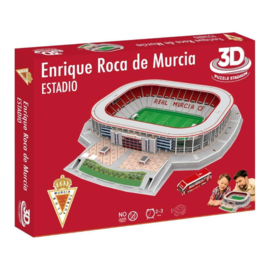 3D stadionpuzzel ENRIQUE ROCA DE MURCIA - Real Murcia