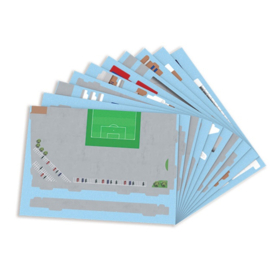 3D stadionpuzzel DW Stadium - Wigan Athletic