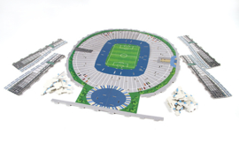 Nanostad 3D stadion ETIHAD STADIUM - Manchester City