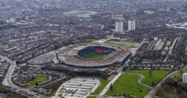 3D Stadionpuzzel HAMPDEN PARK – Glasgow