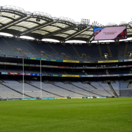 3D stadionpuzzel CROKE PARK - Dublin