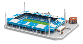 3D stadionpuzzel DE VIJVERBERG - De Graafschap