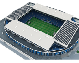 3D stadionpuzzel RCDE STADIUM - RCD Espanyol